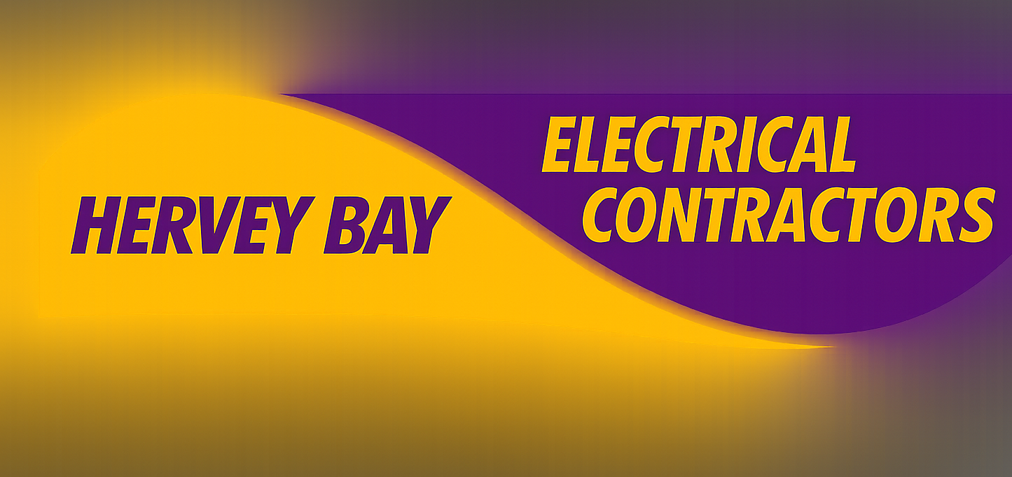 Hervey Bay Electrical Contractors